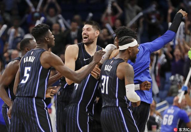  申京组织进攻盘活全队，火箭五人上双轻取魔术迎三连胜
